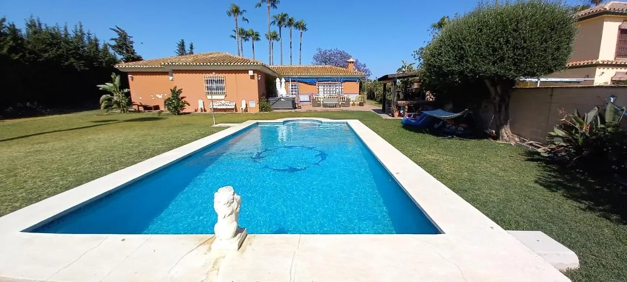 Villa Alicia Y Los Quecos Sol Y Golf Malaga