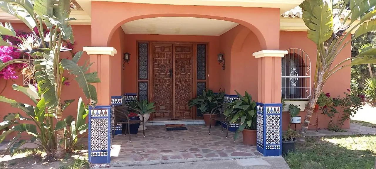 Villa Alicia Y Los Quecos Sol Y Golf Malaga