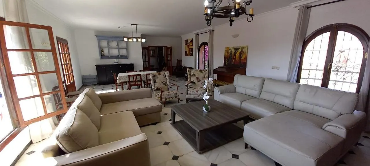 Holiday home Villa Alicia Y Los Quecos Sol Y Golf Malaga