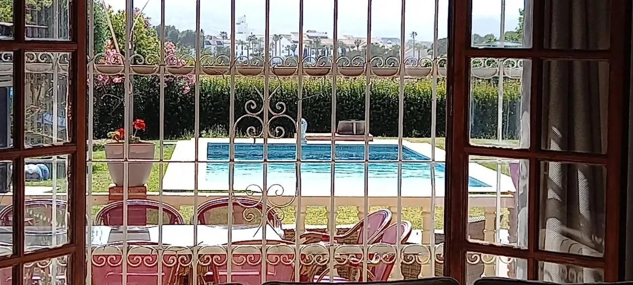 Holiday home Villa Alicia Y Los Quecos Sol Y Golf Malaga