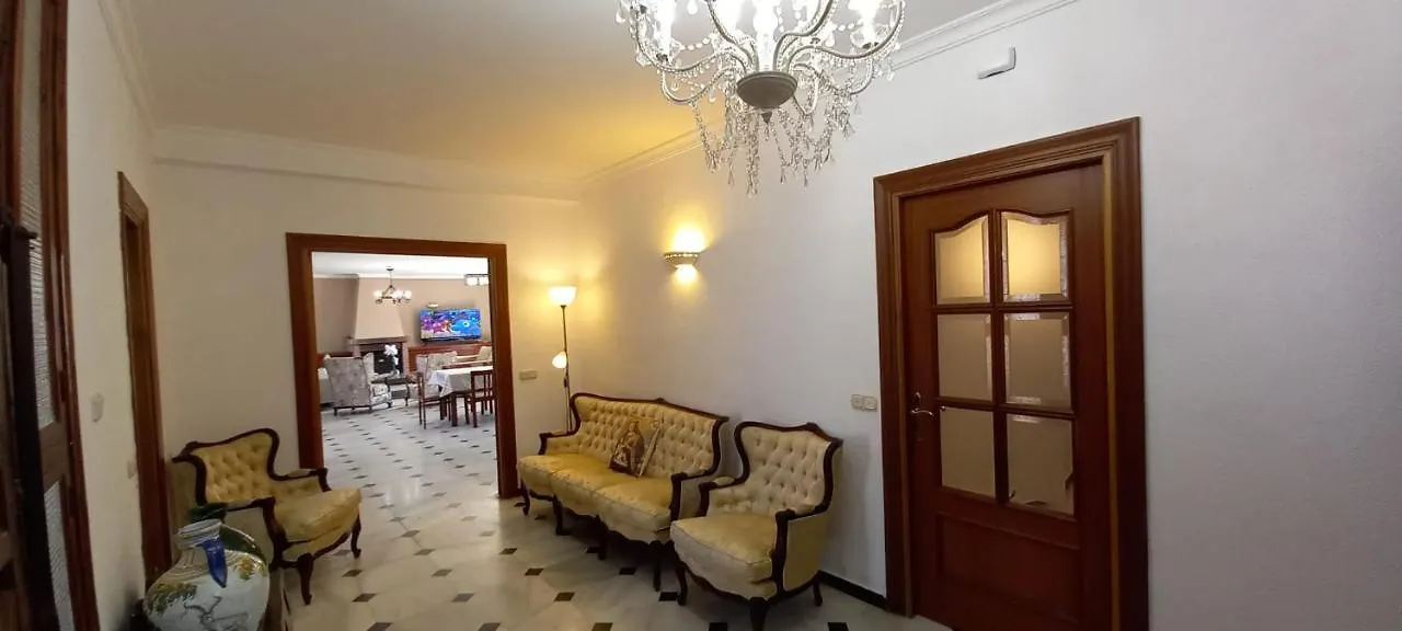 Holiday home Villa Alicia Y Los Quecos Sol Y Golf Malaga