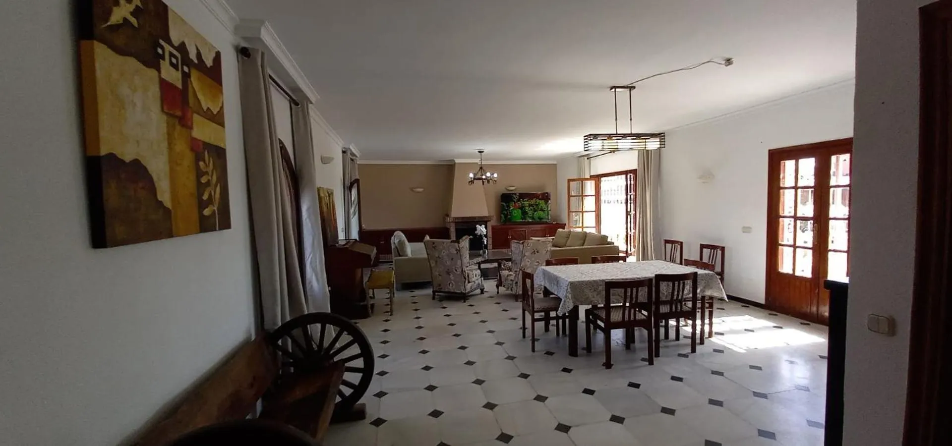 Holiday home Villa Alicia Y Los Quecos Sol Y Golf Malaga
