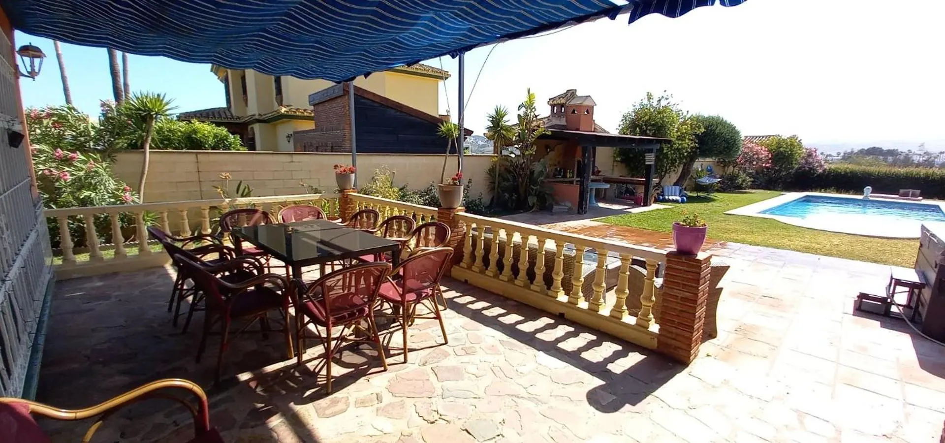 Villa Alicia Y Los Quecos Sol Y Golf Malaga Spain