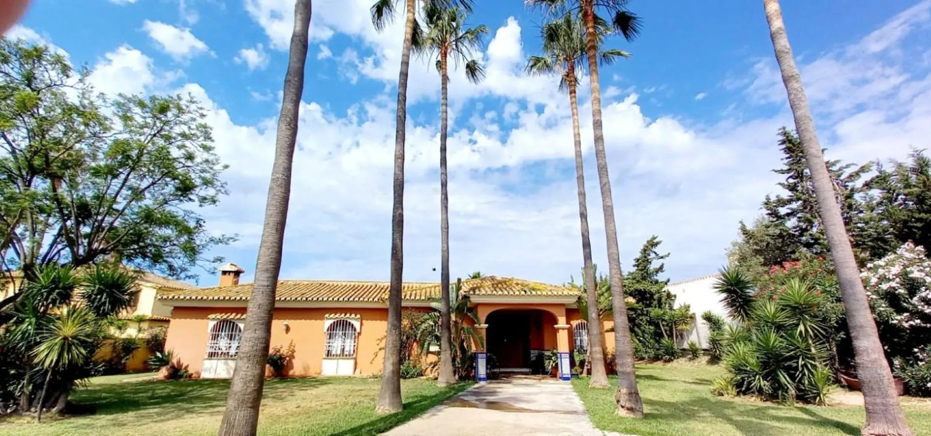 Prázdninový dům Villa Alicia Y Los Quecos Sol Y Golf Màlaga Španělsko
